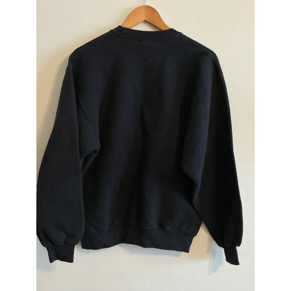 SUPER BOWL XXXIX SWEATSHIRT Adult 2005 Patriots Eagles size M - Picture 4 of 6